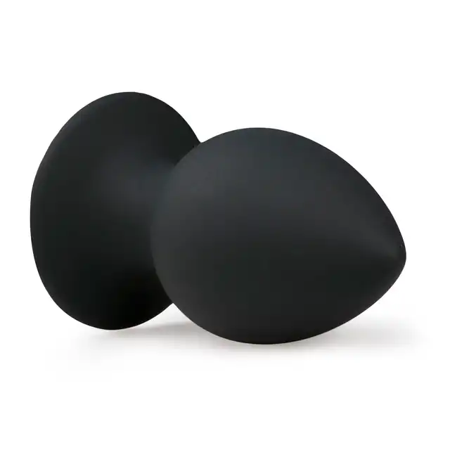 Easy Toys - Round Butt Plug. Duża wtyczka analna. 