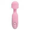 You2Toys- Julie Wand Massager. Magiczna różdżka z elastyczną główką. Silikon. 