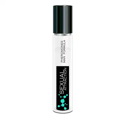 Sexual Attraction - Pheromones. Świeże, męskie perfumy z silnymi feromonami. 