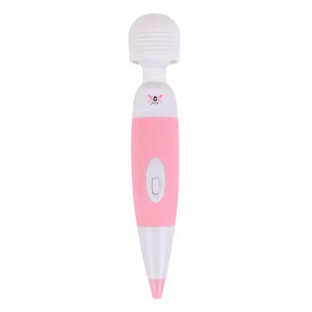 Pixey Mini Pink Massage Wand