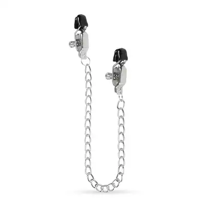 Easy Toys - Nipple Clamps. Metalowe zaciski na sutki