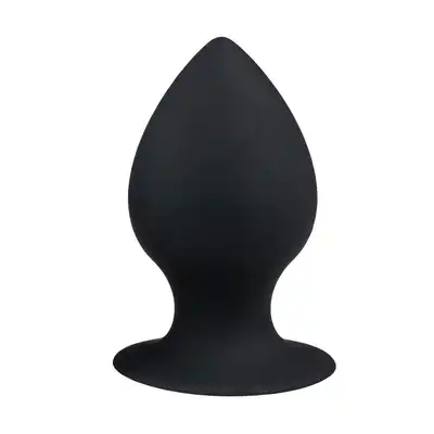 Easy Toys - Round Butt Plug XL. Duża wtyczka analna