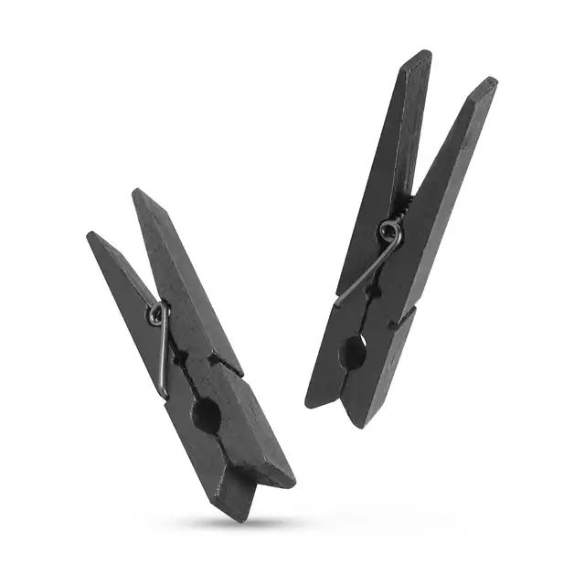 Easy Toys - Clothespins. Drewniane zaciski na sutki. 