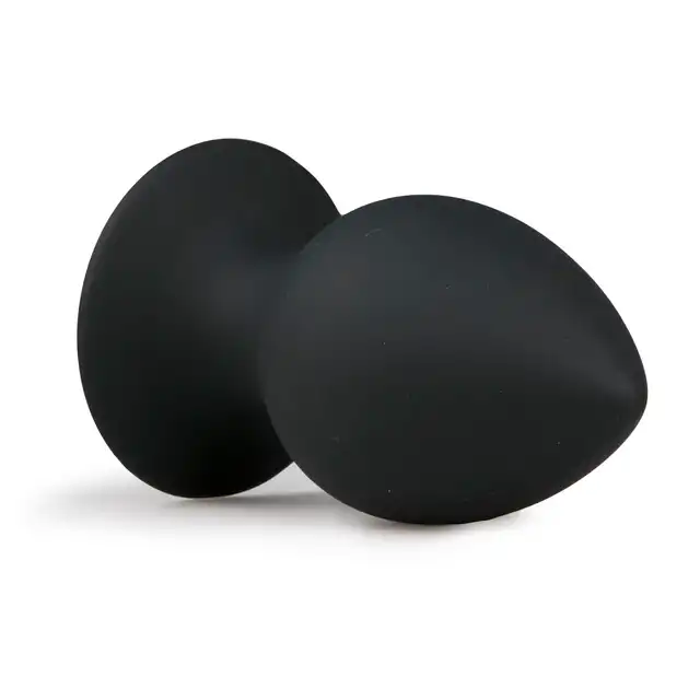 Easy Toys - Round Butt Plug XL. Duża wtyczka analna