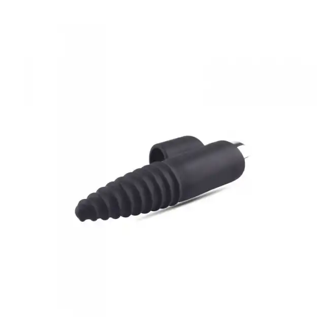 Toyz4Lovers -Finger Fan Ribs. Analna wibrująca nakładka na palec
