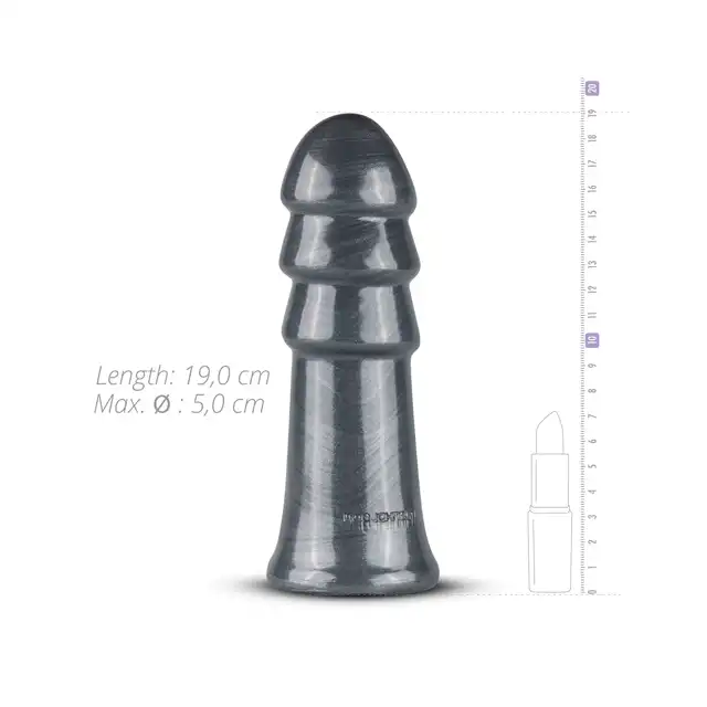 American Bombshell B-7 Warhead Gun Metal. Made in USA