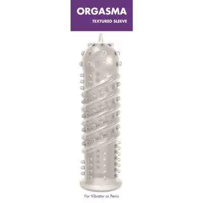 KINX  - Orgasma Sleeve