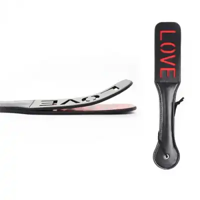 Toyz4lovers - Double Spank Paddle Love. Podwójna packa. 