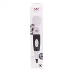 Pixey -Black Power Massage Wand. Super mocny wibrator sieciowy!