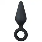 Easy Toys - Pointy Plug L. Silikonowa wtyczka analna. 