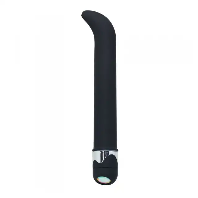 Toyz4Lovers - G-Spot Black. Elegancki stymulator punktu G!