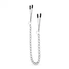 Easy Toys - Nipple Clamps. Klamerki na sutki z łańcuchem 32 cm