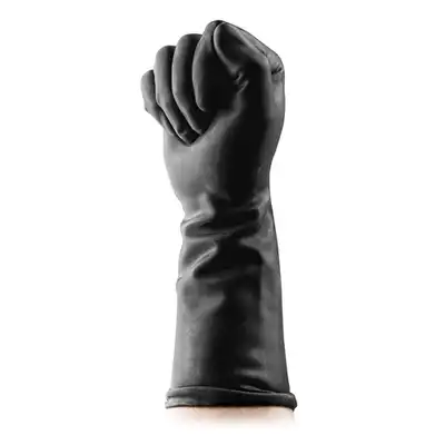 The Buttr - Gauntlets Latex Fisting Gloves. Lateksowe rękawiczki do fistingu. 