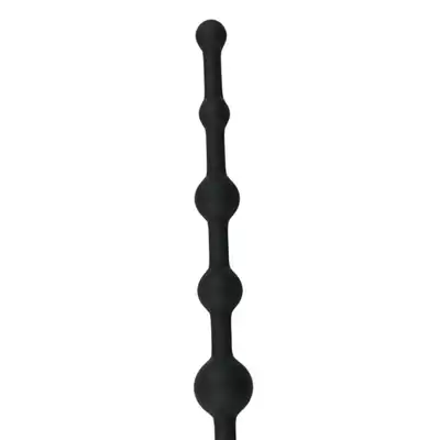 Easy Toys - Long Anal Beads. Silikonowe koraliki analne. 
