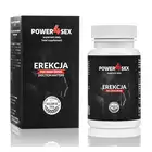 Power4Sex - Silna Erekcja 60 caps. Kapsułki wzmacniające erekcję!