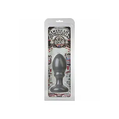 American Bombshell - Little Boy. Duży plug analny!