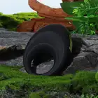 Toyz4Lovers - Cock Ring Black USB. Czarny wibrujący ring na penisa na USB.