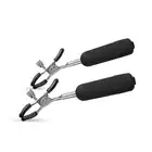 Easy Toys - Vibrating Clamps. Wibrujące klamerki na sutki. 