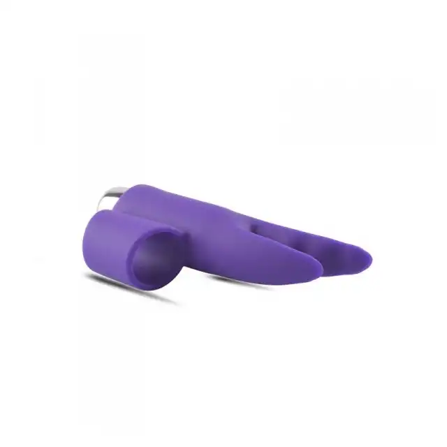 Toyz4Lovers - Fan Morse. Stymulująca nakładka na palec. 