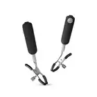 Easy Toys - Vibrating Clamps. Wibrujące klamerki na sutki. 