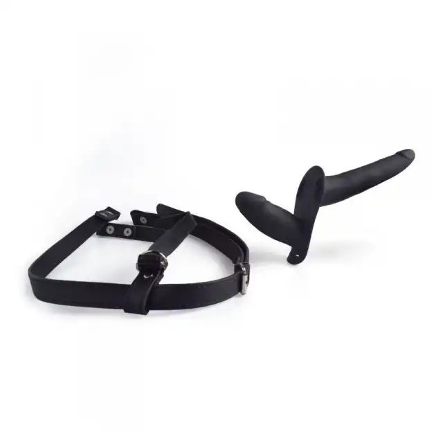 Toyz4Lovers - Dual Dildo Strap-On. Podwójna penetracja!