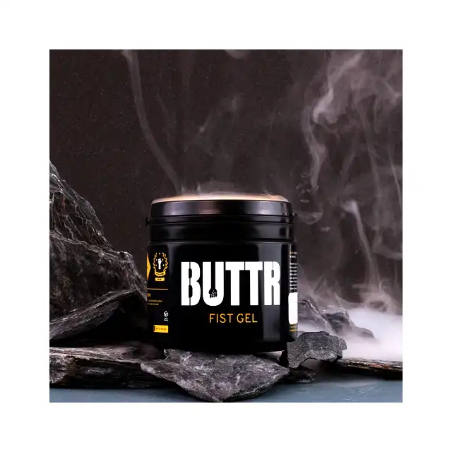 The Buttr - Fist Gel. Żel fistingowy na bazie wody.
