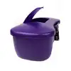Joy Boxx - Hyfienic Storage System Purple. Fioletowy nowoczesny i niezawodny system, przechowywania zabawek!