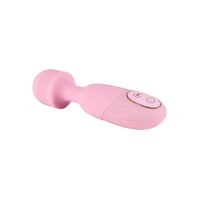 You2Toys- Julie Wand Massager. Magiczna różdżka z elastyczną główką. Silikon. 