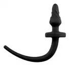 Easy Toys - Dog Tail Plug Twist Small. Wtyczka analna z psim ogonem. Mały rozmiar. 