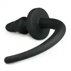 Easy Toys - Dog Tail Plug Twist Large. Wtyczka analna z psim ogonem. 