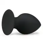 Easy Toys - Round Butt Plug. Duża wtyczka analna. 