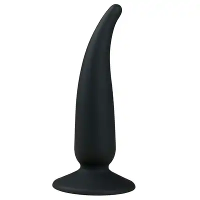 Easy Toys - Booty Rocket. Profilowana wtyczka analna z przyssawką. 
