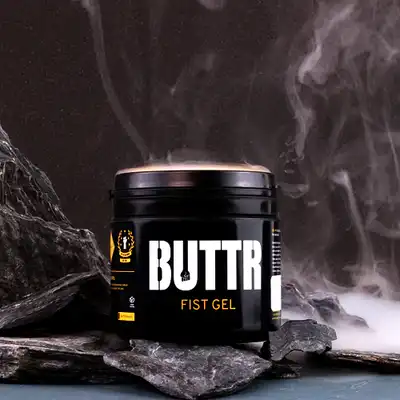 The Buttr - Fist Gel. Żel fistingowy na bazie wody.