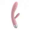 Svakom - Barbara Ultra Soft Vibrator Pale Pink 