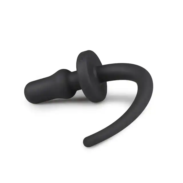 EasyToys - Dog Tail Plug - Plumpy Small. Psi ogon. Wersja Small.