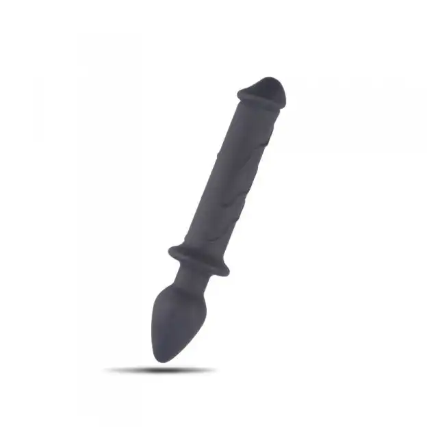 Toyz4Lovers - Realistic Dildo With Anal Plug. Dwustronne dildo. 
