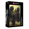Dorcel - Kit Wanderful Stimulator. Magiczna różdżka z nakładkami!