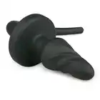 Easy Toys - Dog Tail Plug Twist Large. Wtyczka analna z psim ogonem. 