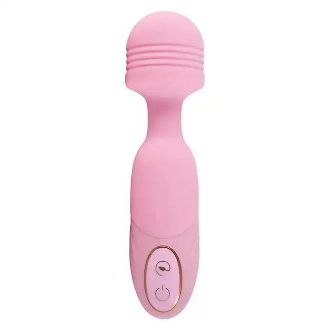 You2Toys- Julie Wand Massager. Magiczna różdżka z elastyczną główką. Silikon. 