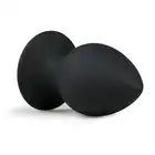 Easy Toys - Round Butt Plug XL. Duża wtyczka analna