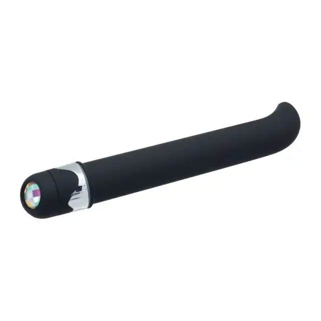 Toyz4Lovers - G-Spot Black. Elegancki stymulator punktu G!