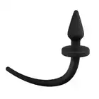Easy Toys - Dog Tail Plug Taper Small. Wtyczka analna z psim ogonem. Mały rozmiar. 