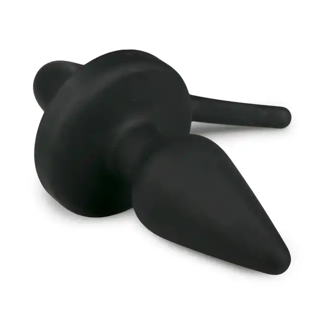 Easy Toys - Dog Tail Plug Large. Silikonowa wtyczka analna z ogonem. 