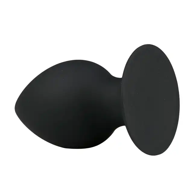 Easy Toys - Round Butt Plug XL. Duża wtyczka analna