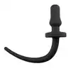 EasyToys - Dog Tail Plug - Plumpy Small. Psi ogon. Wersja Small.