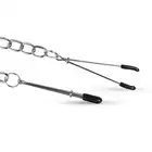 Easy Toys - Nipple Clamps. Klamerki na sutki z łańcuchem 32 cm