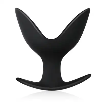 The Buttr - No.10 Hook. Rozpychająca wtyczka analna!