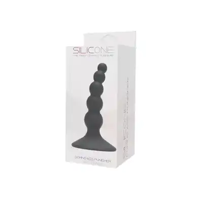 Silicone - The Butt Arrow. Silikonowa wtyczka analna, najlepsza marka, najwyższa jakość wykonania!