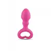Toyz4Lovers - Anal Plug Heart Clip. Wtyczka analna z sercem.