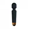 Dorcel - Wanderful Black. Magiczna różdżka. Bardzo silne wibracje!